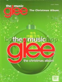 Glee - The Music: The Christmas Album (easy piano)
