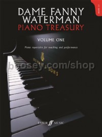 Dame Fanny Waterman's Piano Treasury, Vol.I