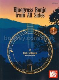 Bluegrass Banjo From All Sides (Bk & CD)
