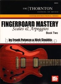 Fingerboard Mastery: Scales and Arpeggios Book Two