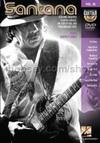 Guitar Play Along 36 (DVD)