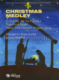 Christmas Medley - O Come, All Ye Faithful · The First Noël · Hark! The Herald Angels Sing