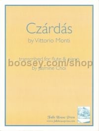 Czardas (arr. flute & piano)