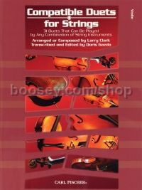 Compatible Duets For Strings: Violin