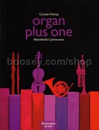 Organ Plus One: Communion