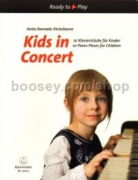 Ready To Play: Kids In Concert (piano)