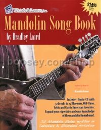 Mandolin Song Book (+ Audio CD)