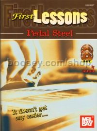 First Lessons Pedal Steel (Book/CD/DVD Set)