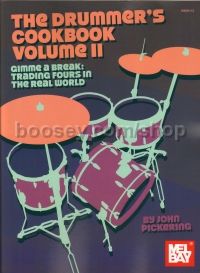 Drummer's Cookbook, Volume 2 