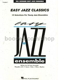 Easy Jazz Classics: Trumpet (vol.1)