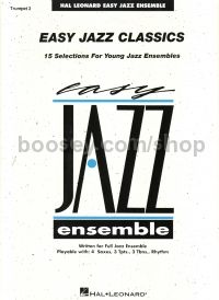 Easy Jazz Classics: Trumpet (vol.2)