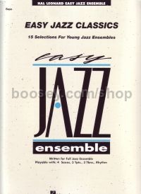 Easy Jazz Classics: Double Bass