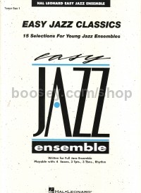 Easy Jazz Classics: Tenor Sax (vol.1)