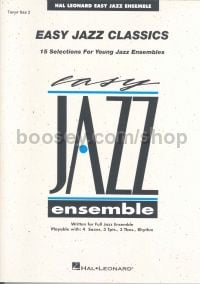 Easy Jazz Classics: Tenor Sax (vol.2)