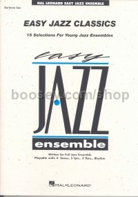Easy Jazz Classics: Baritone Sax