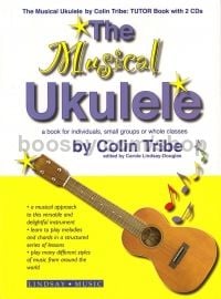 The Musical Ukulele (+ 2 CDs)