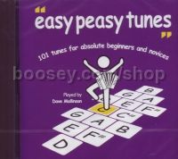 Easy Peasy Tunes (CD)