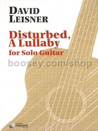 Disturbed, A Lullaby - for Solo Guitar