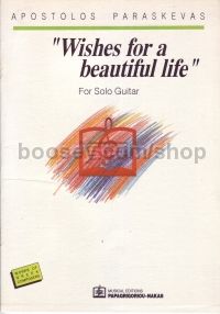 Wishes for a beautiful life - solo guitar