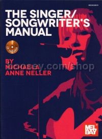 Singer Songwriter's Manual (Bk & CD)