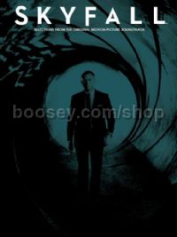 Skyfall - James Bond Soundtrack Selections PVG
