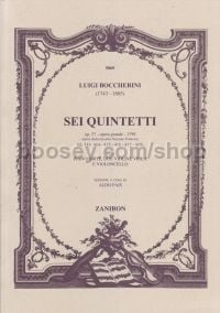 Six Piano Quintets, Op.57