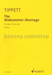 Midsummer Marriage (libretto)
