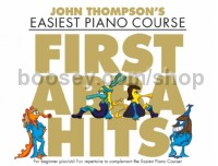John Thompson's First Abba Hits (Easiest Piano Course)