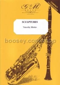 Sculptures (4 Saxophones)