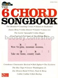 6 Chord Songbook - Strum & Sing