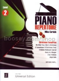 Piano Repertoire Level 2: Christmas Favourites
