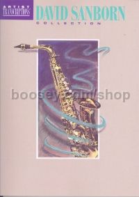 David Sanborn Collection (soprano/alto sax)
