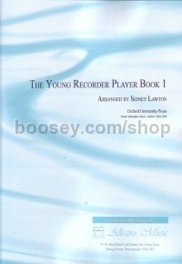 Young Recorder Player vol.1 Descant