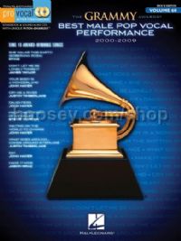 Pro Vocal 60: Grammy Awards Best Male Pop 2000-2009
