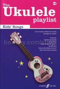 The Ukulele Playlist: Kids Songs