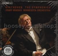 Symphonies (BIS SACD Super Audio CD 5-disc set)