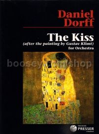The Kiss (After The Painting By Gustav Klimt) - study score