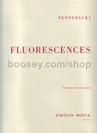 Fluorescences - Score