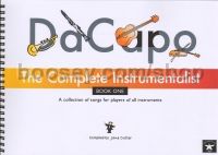 The Complete Instrumentalist Book 1: A collection of songs for players of all instruments