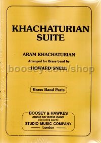 Suite arr Snell (Brass Band Set of Parts)