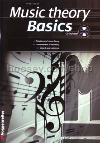 Music Theory Basics (+ CD)