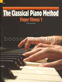 Classical Piano Method: Finger Fitness 1