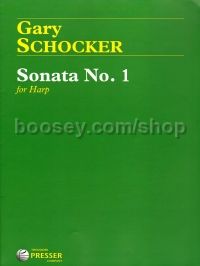 Sonata No. 1 for Harp