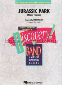 Jurassic Park (Main Theme) (Concert Band)
