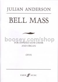 Bell Mass (SSAATTBB & Organ)