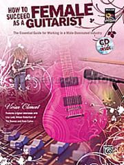 How to Succeed as a Female Guitarist CD