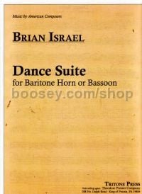 Dance Suite for Baritone Horn or Bassoon