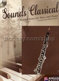 Sounds Classical for Oboe
