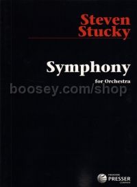 Symphony - for orchestra (study score)