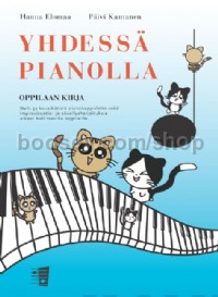 Yhdessä pianolla — Pupils' book
